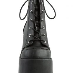 Demonia Here For Trouble Platform Boots Shoes