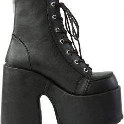 Demonia Here For Trouble Platform Boots Shoes