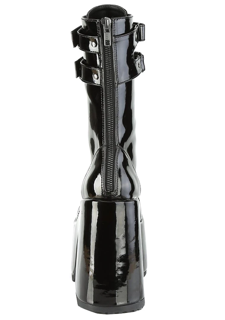 Demonia Hollywood Hellraiser Platform Boots Shoes