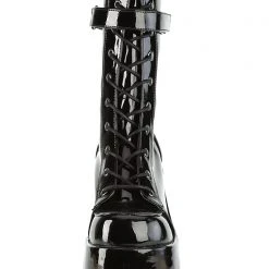 Demonia Hollywood Hellraiser Platform Boots Shoes