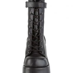 Demonia Shoes Night Dive Platform Boots