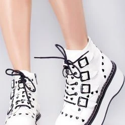 Demonia Pure Love Platform Boots The Great Fantastic