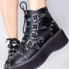 Demonia Tainted Love Platform Boots