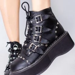 Demonia Tainted Love Platform Boots