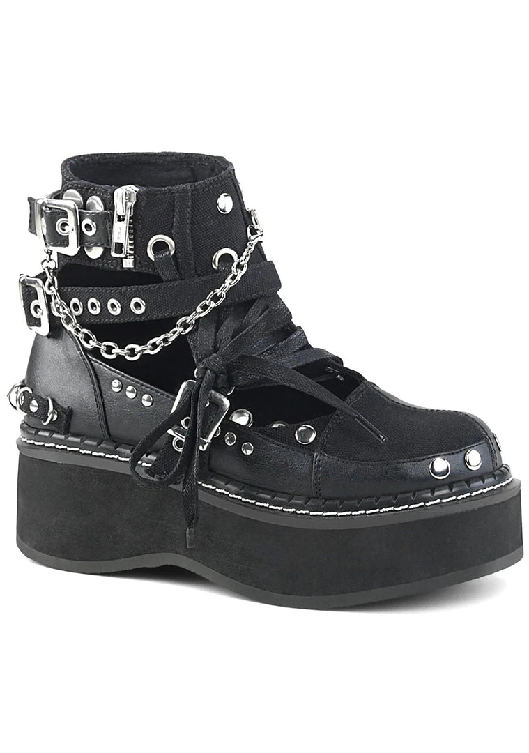 Demonia Paranoia Agent Platform Boots Shoes