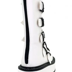 Demonia Space Candy Platform Boots