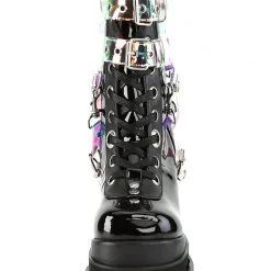 Demonia Wild Heart Endless Game Platform Boots