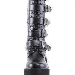 Demonia Assassinatrix Platform Boots Platform Boots Shoes