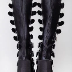 Demonia The Great Fantastic Beautiful Destruction Platform Boots