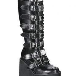 Demonia The Great Fantastic Beautiful Destruction Platform Boots