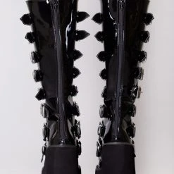 Demonia Ultimate Weapon Platform Boots The Great Fantastic