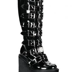 Demonia Ultimate Weapon Platform Boots The Great Fantastic