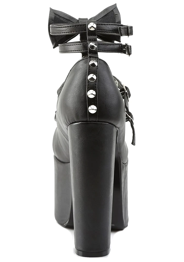 Demonia Make Me Beg Platform Heels The Great Fantastic