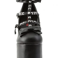 Demonia Make Me Beg Platform Heels The Great Fantastic