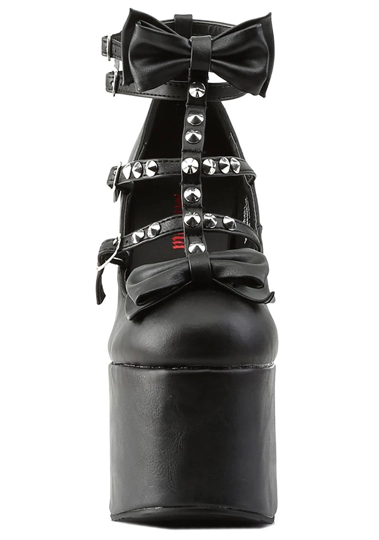 Demonia Make Me Beg Platform Heels The Great Fantastic