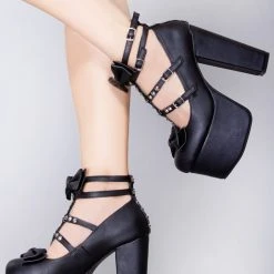 Demonia Make Me Beg Platform Heels The Great Fantastic