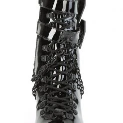 Demonia Final Service Ankle Boots