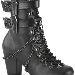 Demonia Shoes Witching Hour Ankle Boot
