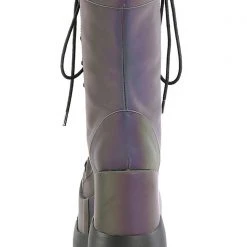 Demonia Mad World Aura Shift Platform Boots