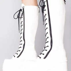 Demonia Last Breath Platform Boots The Great Fantastic