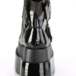 Demonia Shoes Losing My Mind Platform Boots