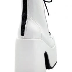 Demonia Deja Vu Platform Boots