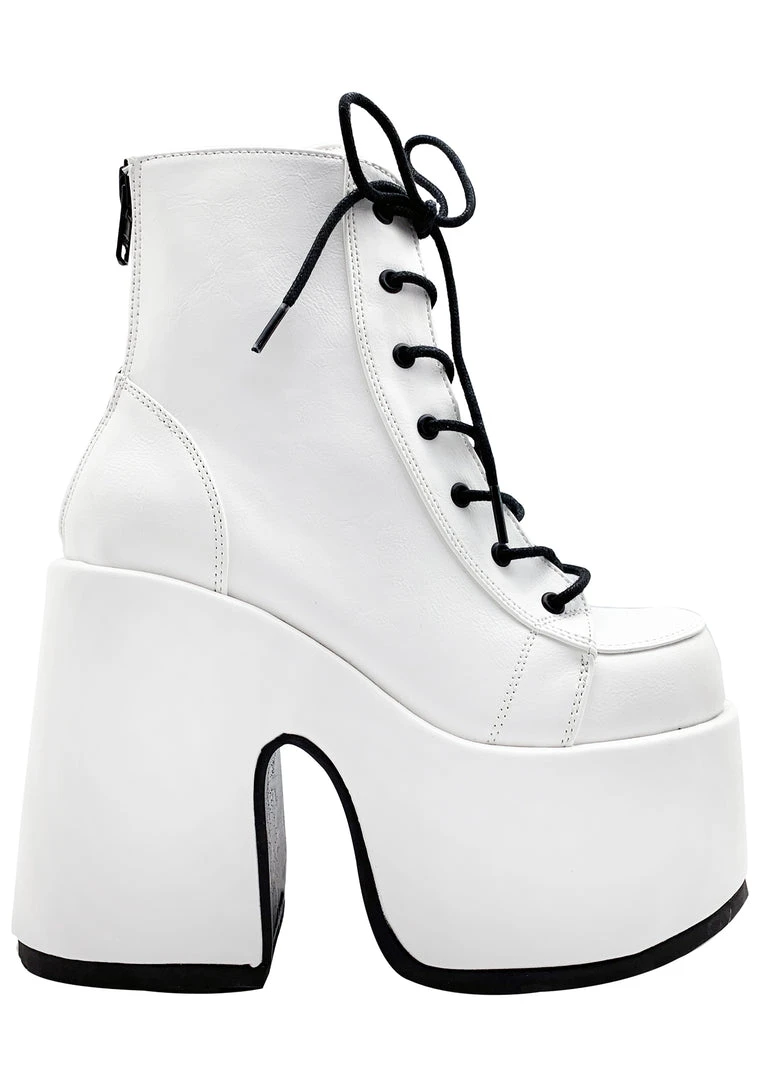 Demonia Deja Vu Platform Boots