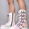 Demonia Kawaii Killer Platform Boots