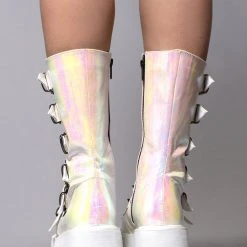 Demonia Kawaii Killer Platform Boots