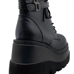 Demonia Damage Control Platform Boots
