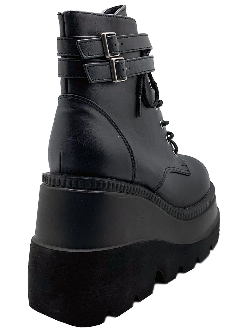 Demonia Damage Control Platform Boots