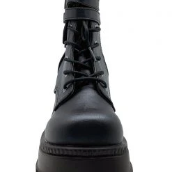 Demonia Damage Control Platform Boots