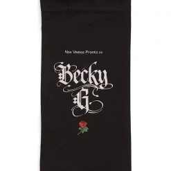 Dime Optics X Becky G The G Sunglasses In Black/Grey