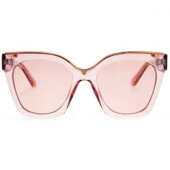 Dime Optics X Lala Kent Ocean Sunglasses In Cotton Candy Pink/Pink New