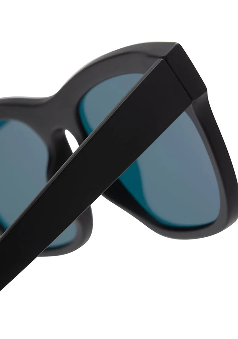 Dime Optics New X Sssniperwolf 001 Sunglasses In Matte Black / Red