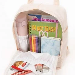 Doughnut Official X Fairies And Friends Series Macaroon Mini Backpack