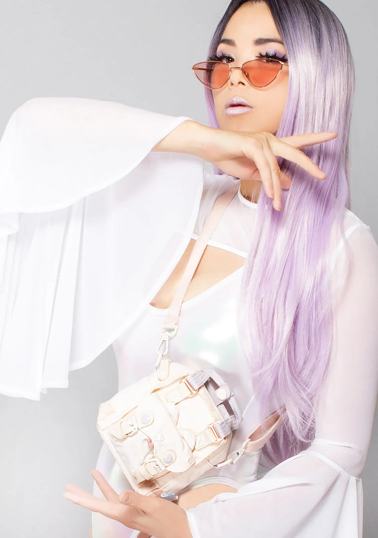 Doughnut Official X Fairies And Friends Series Macaroon Tiny Crossbody Bag Bags