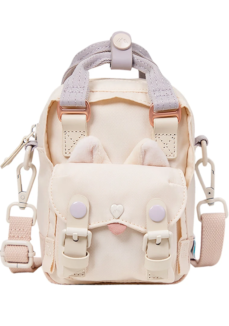 Doughnut Official X Fairies And Friends Series Macaroon Tiny Crossbody Bag Bags