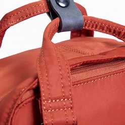 Doughnut Official New X Gamescape Series Macaroon Mini Backpack In Blood Orange