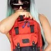 Doughnut Official New X Gamescape Series Macaroon Mini Backpack In Blood Orange
