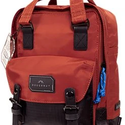 Doughnut Official New X Gamescape Series Macaroon Mini Backpack In Blood Orange