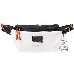 Doughnut Official X Gamescape Series Dagger Fanny Pack In White New