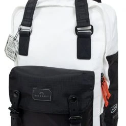 Doughnut Official X Gamescape Series Large Macaroon Backpack In White
