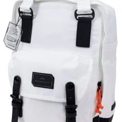 Doughnut Official X Gamescape Series Macaroon Backpack In White Bags