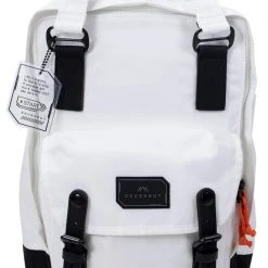 Doughnut Official X Gamescape Series Macaroon Backpack In White Bags