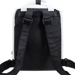 Doughnut Official X Gamescape Series Macaroon Mini Backpack In White Bags