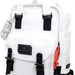 Doughnut Official X Gamescape Series Macaroon Mini Backpack In White Bags