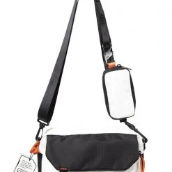 Doughnut Official New X Gamescape Series Mission Crossbody Bag In White