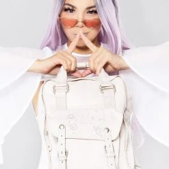 Doughnut Official X Grace Series Macaroon Backpack Bags