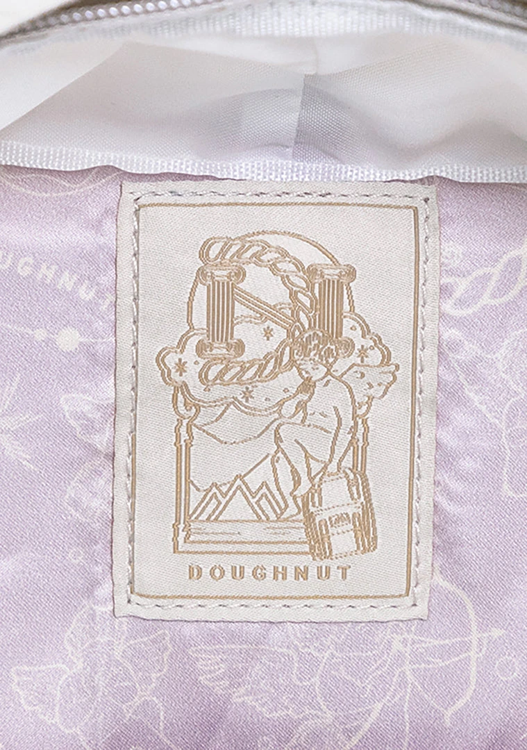 Doughnut Official X Grace Series Macaroon Mini Backpack Bags